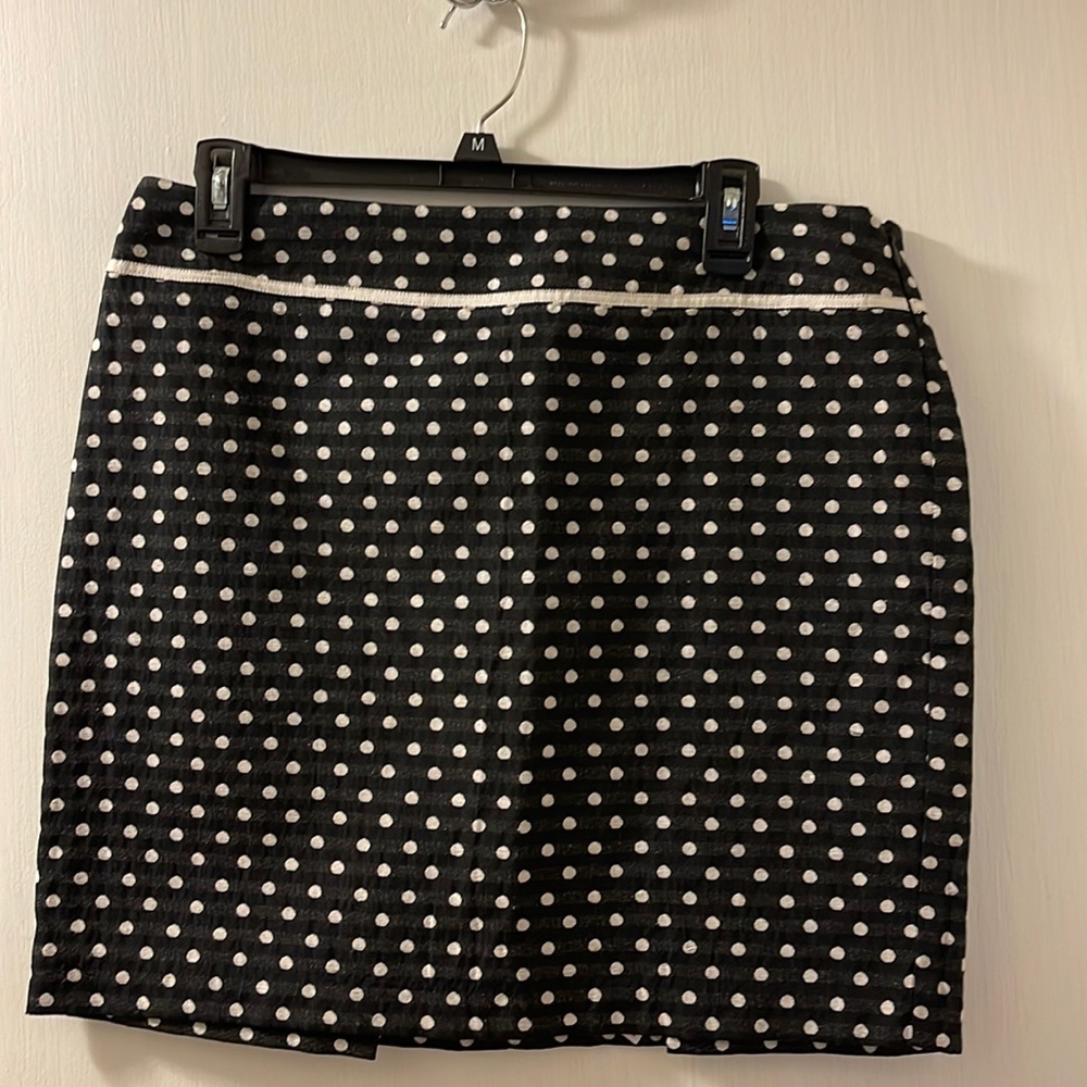 Max Studio short skirt